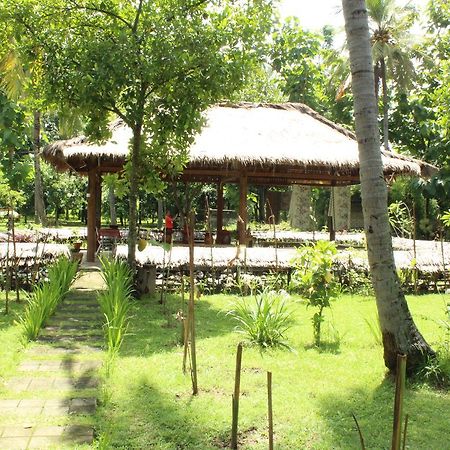 Gondang Beach Hotel Gili Trawangan Eksteriør billede