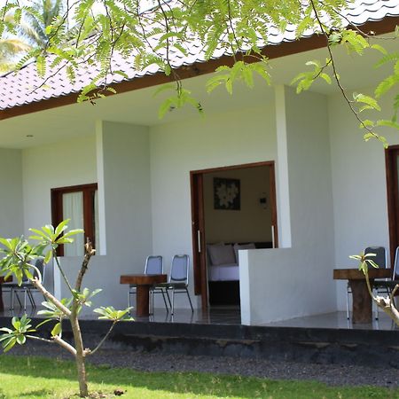 Gondang Beach Hotel Gili Trawangan Eksteriør billede