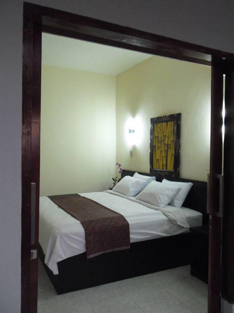 Gondang Beach Hotel Gili Trawangan Eksteriør billede