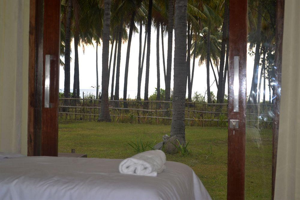 Gondang Beach Hotel Gili Trawangan Eksteriør billede
