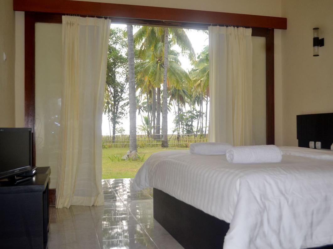 Gondang Beach Hotel Gili Trawangan Eksteriør billede