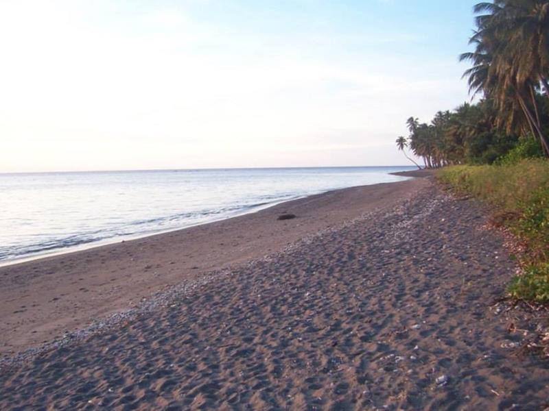 Gondang Beach Hotel Gili Trawangan Eksteriør billede