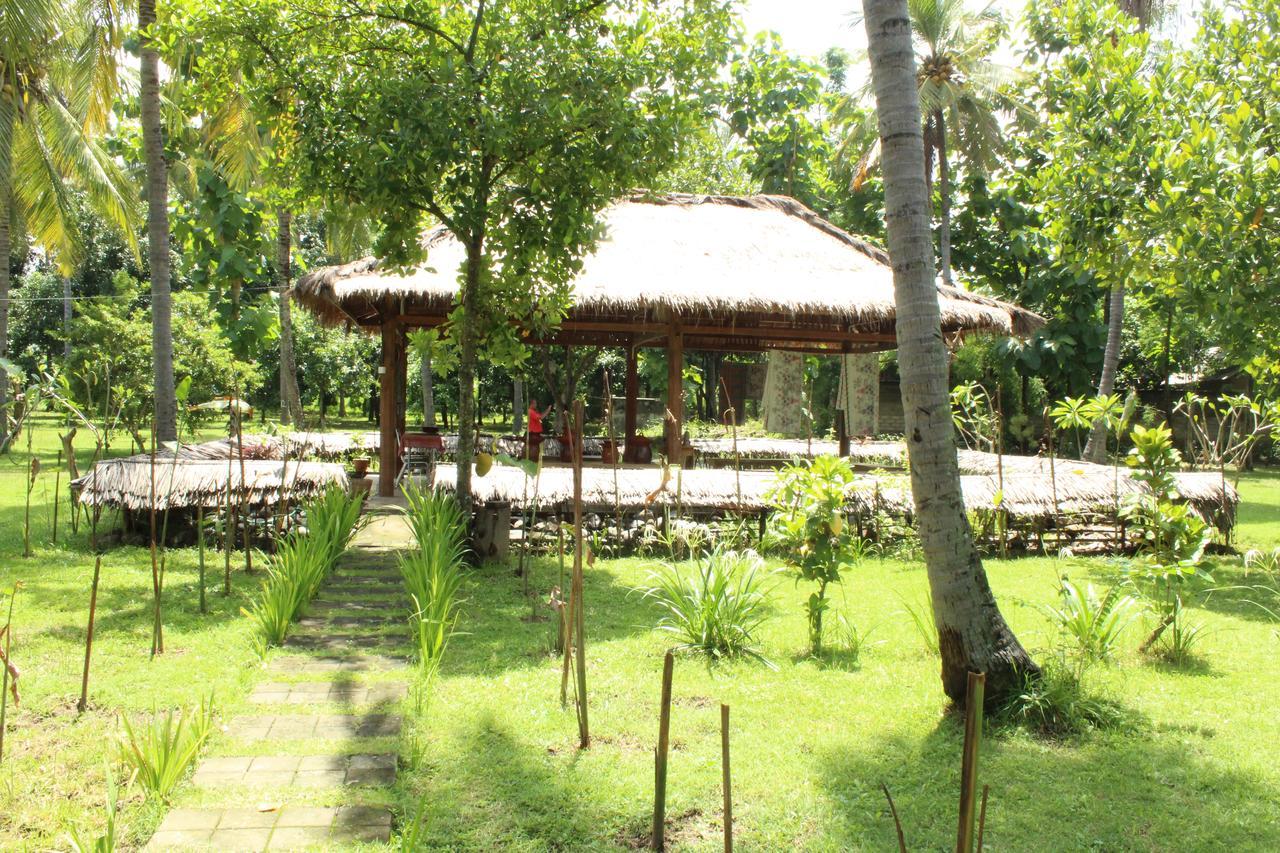Gondang Beach Hotel Gili Trawangan Eksteriør billede