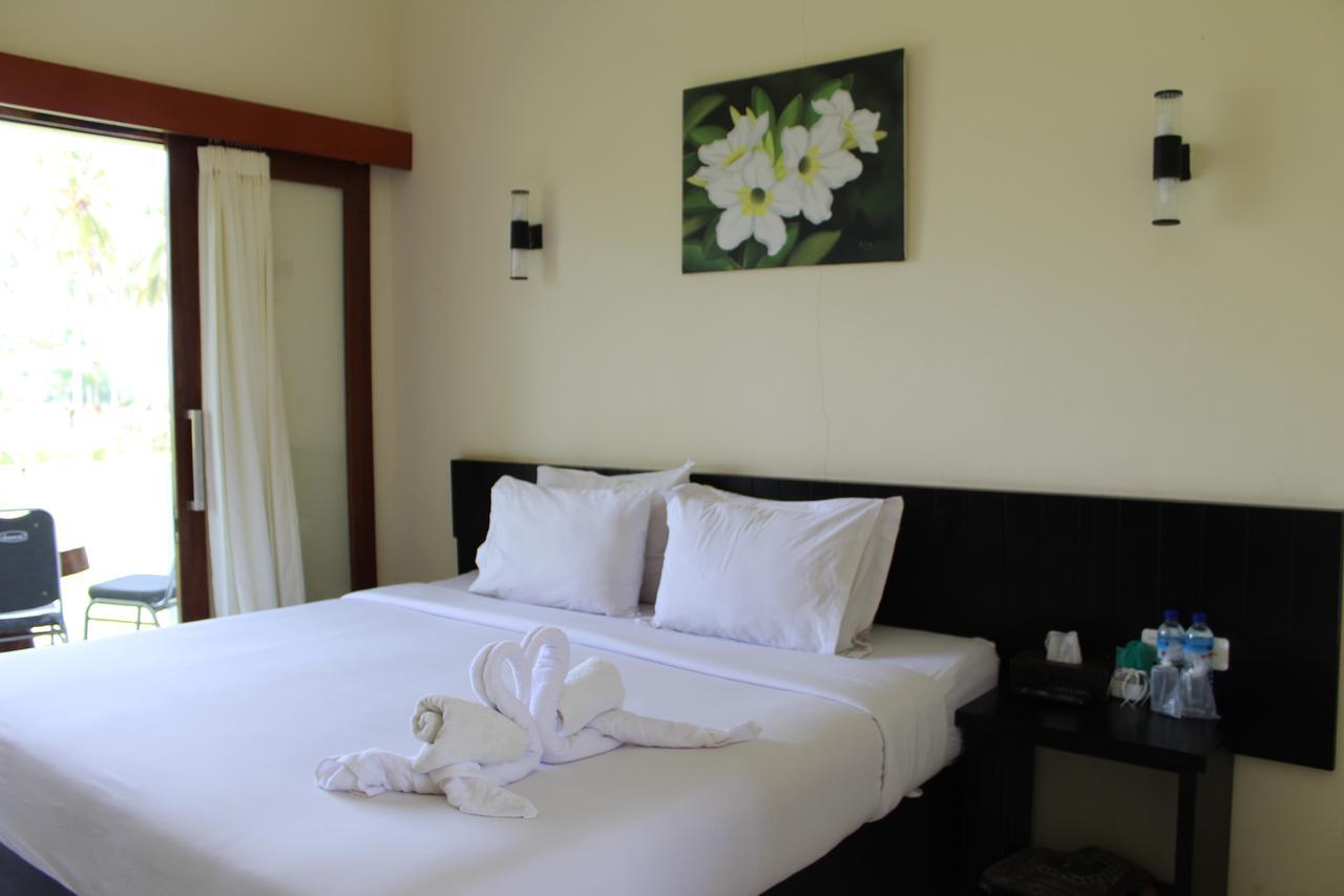 Gondang Beach Hotel Gili Trawangan Eksteriør billede