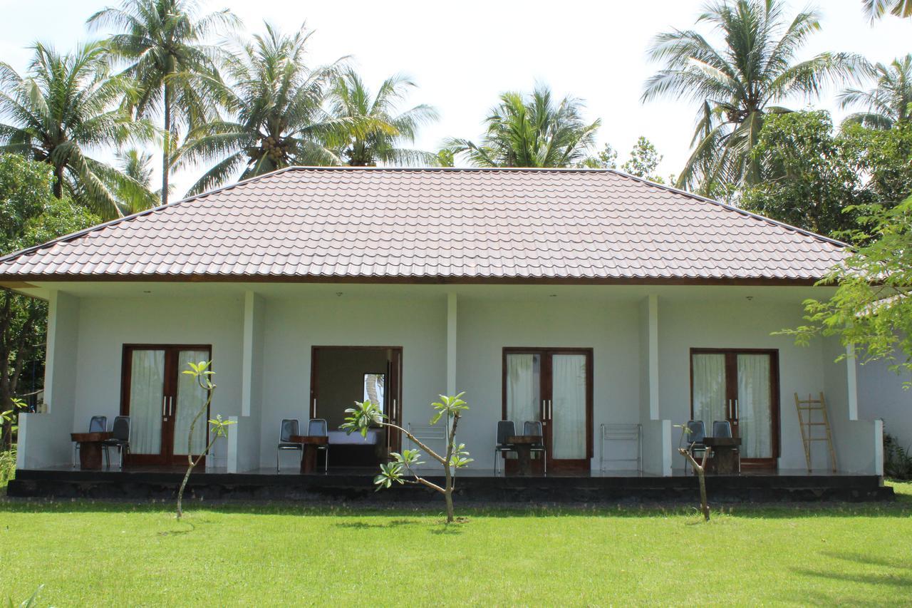 Gondang Beach Hotel Gili Trawangan Eksteriør billede