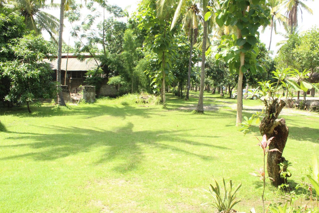 Gondang Beach Hotel Gili Trawangan Eksteriør billede