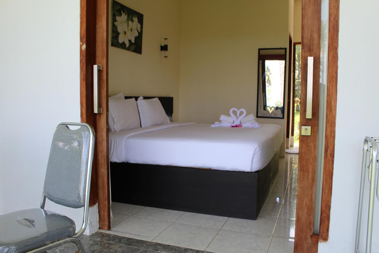Gondang Beach Hotel Gili Trawangan Eksteriør billede