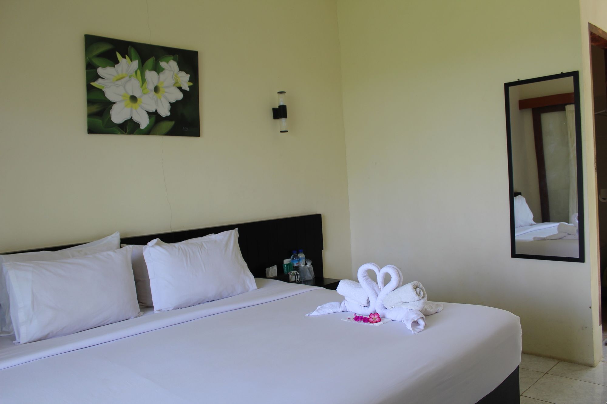 Gondang Beach Hotel Gili Trawangan Eksteriør billede