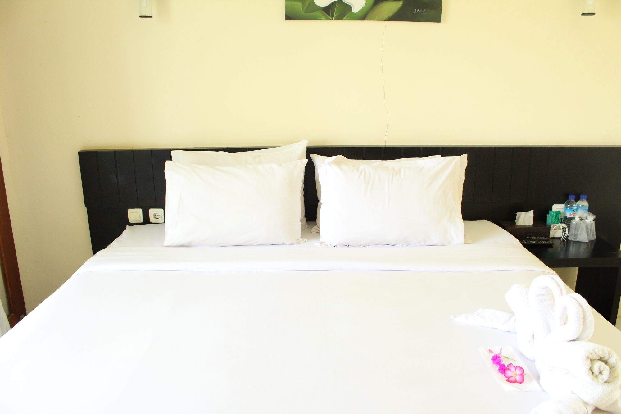 Gondang Beach Hotel Gili Trawangan Eksteriør billede