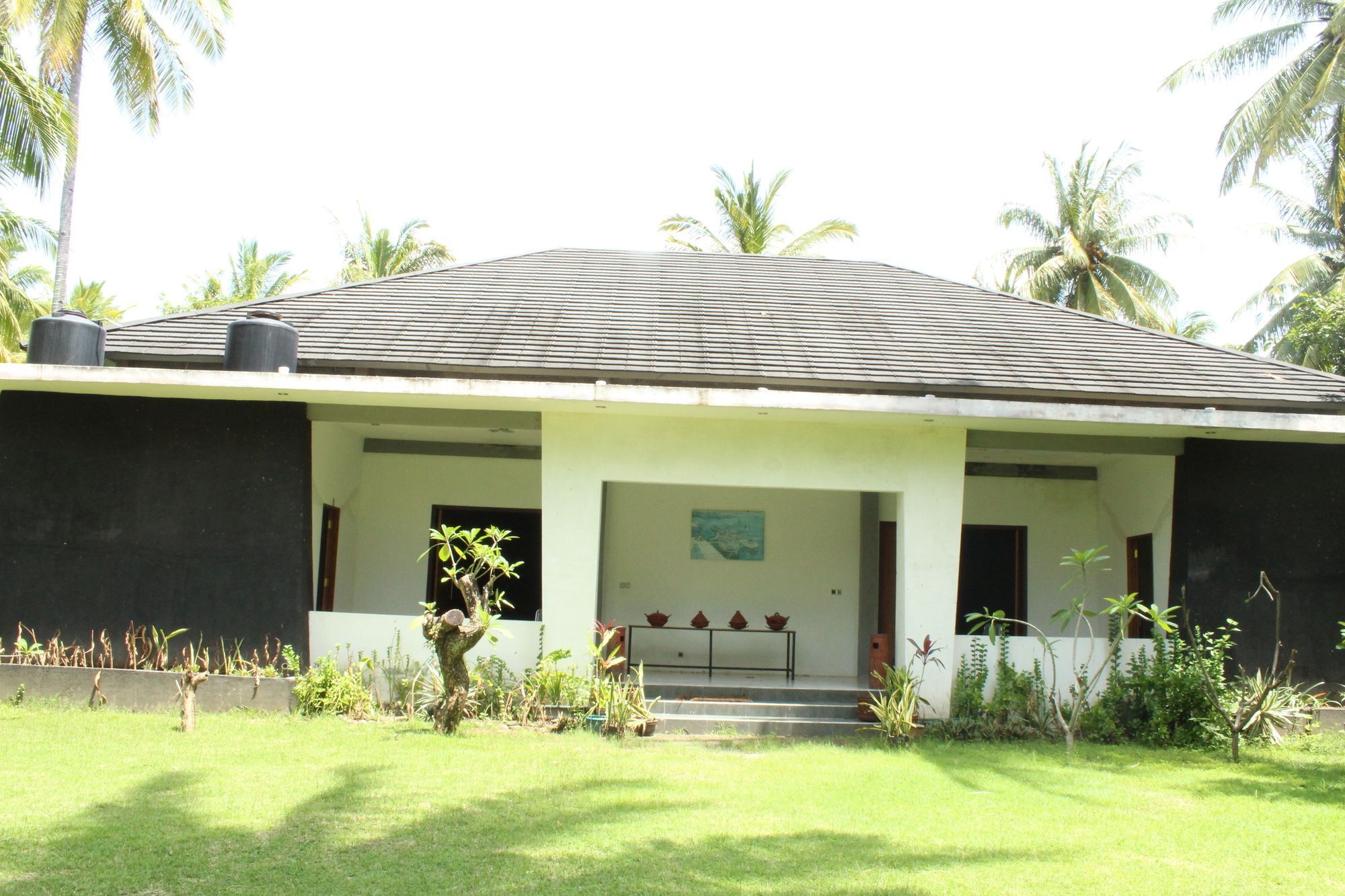 Gondang Beach Hotel Gili Trawangan Eksteriør billede
