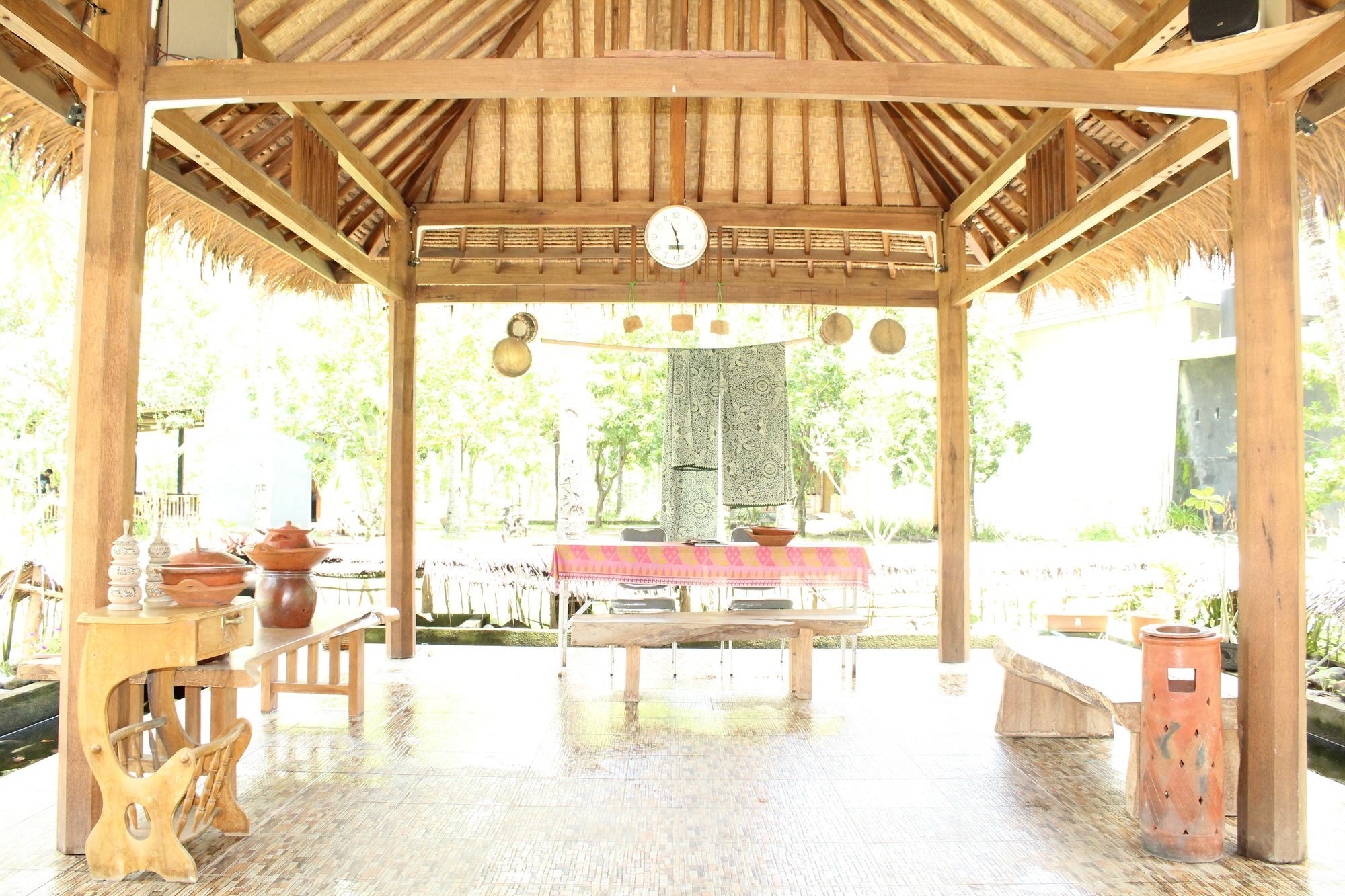 Gondang Beach Hotel Gili Trawangan Eksteriør billede